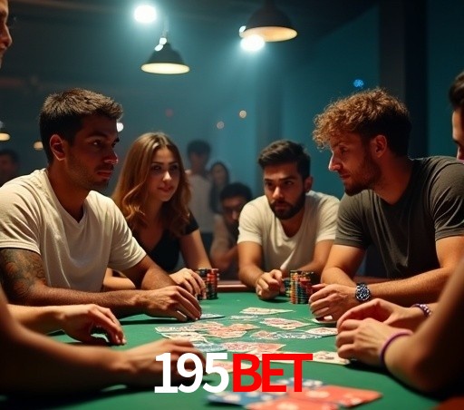 Design Responsivo 195bet