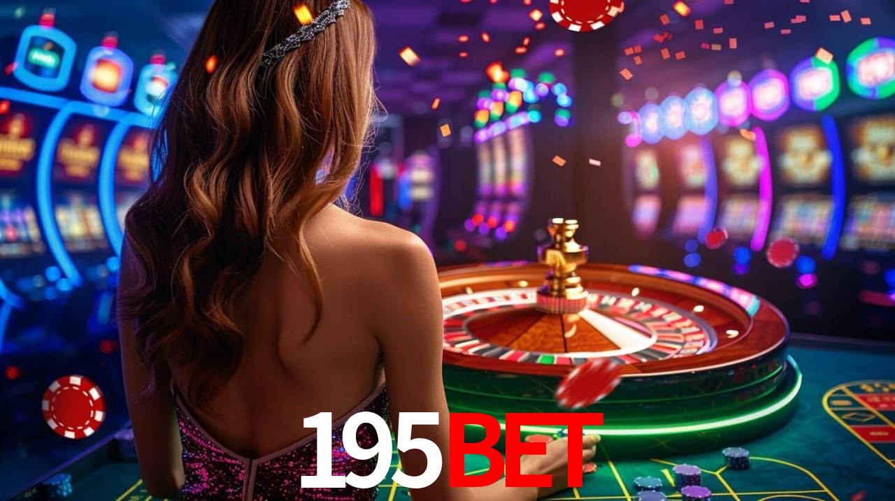 Interface do App 195bet