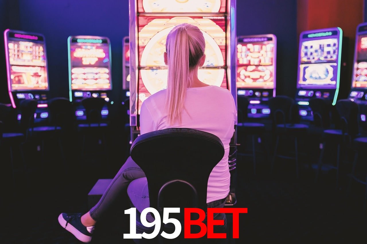 Casino Ao Vivo 195bet