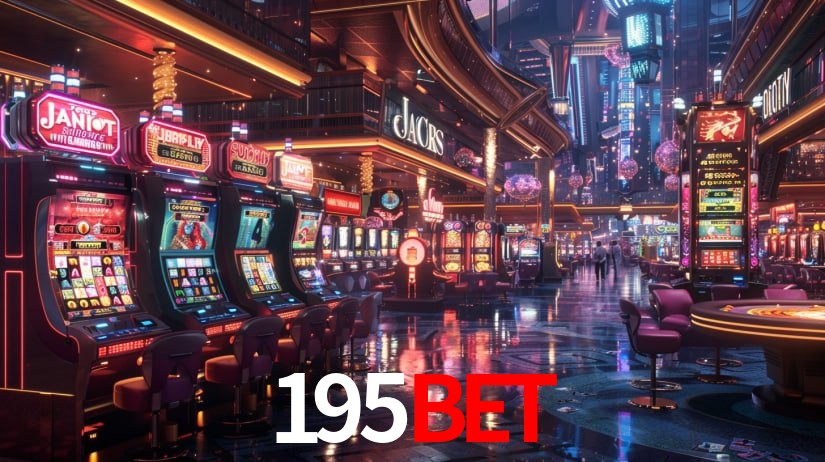 Mesa de Blackjack 195bet