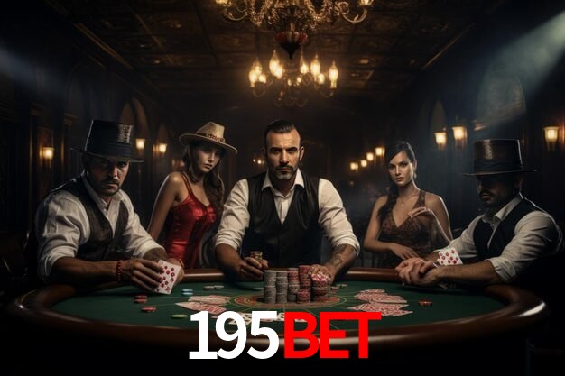 Casino Ao Vivo 195bet