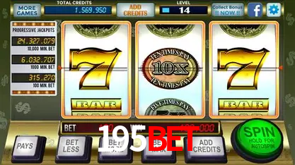 Descubra o Mundo do Cassino Online com 195bet