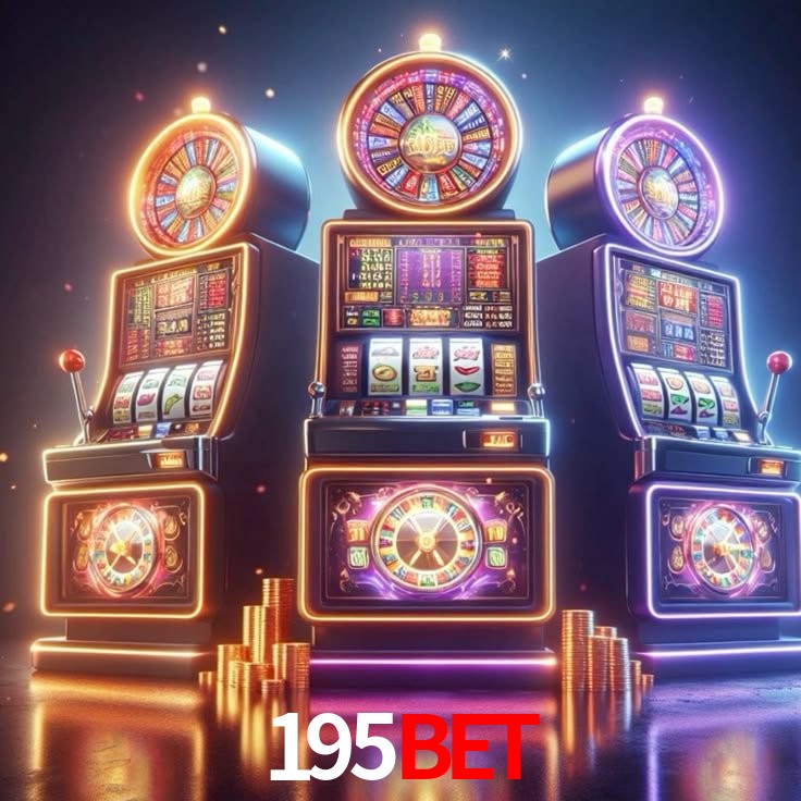 Sinta a adrenalina dos jogos de cassino com 195bet