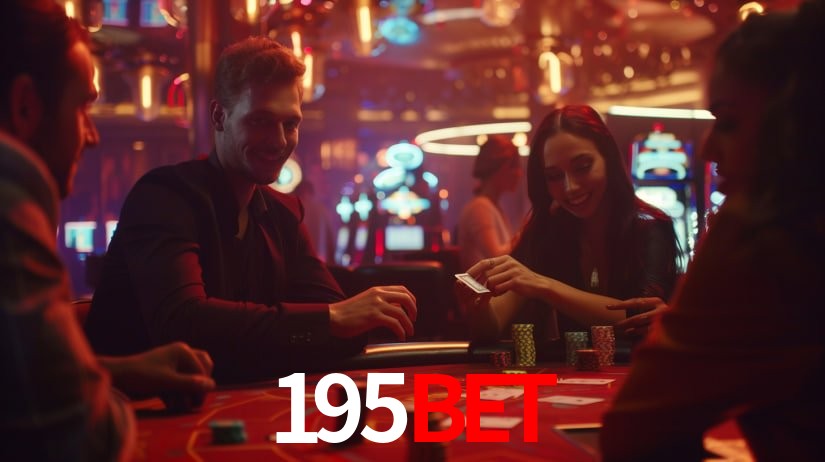 A Experiência Imersiva dos Cassinos Ao Vivo no 195bet