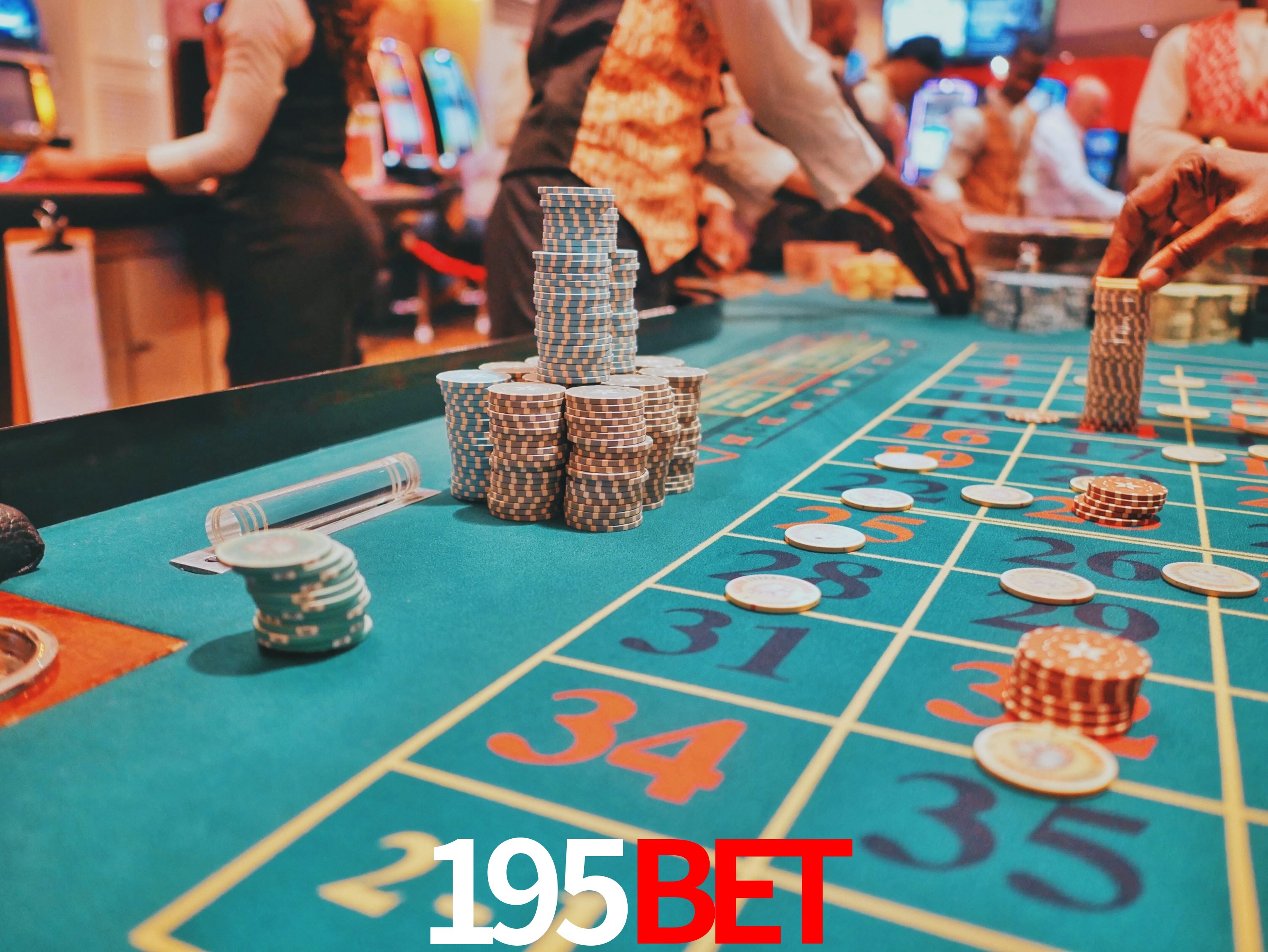 Jogos de Slot 195bet
