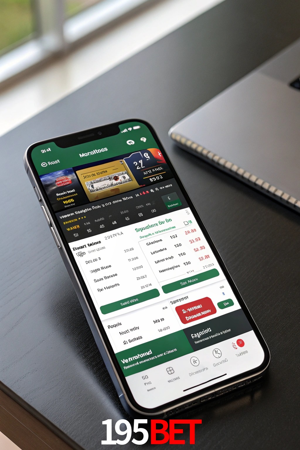 Baixe o aplicativo 195BET para jogar a qualquer momento