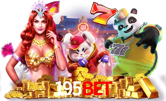 jogue em caça-níqueis ricos na 195BET