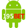 Aplicativo 195BETbet para Android