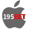 Aplicativo 195BETbet para iOS